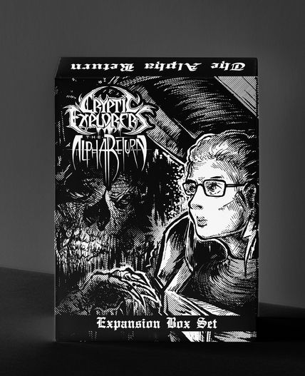 Cryptic Explorers: The Alpha Return