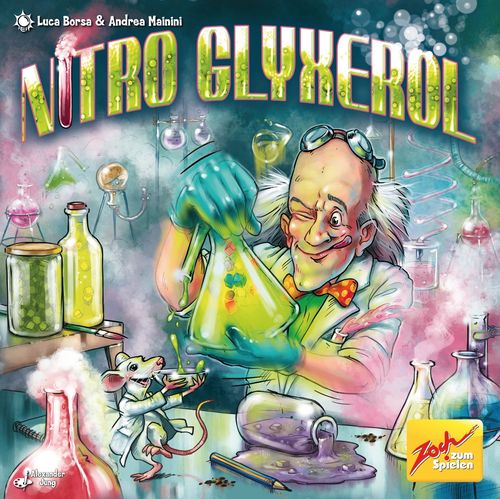 Обложка игры Nitro Glyxerol