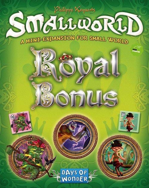 Обложка игры Small World: Royal Bonus