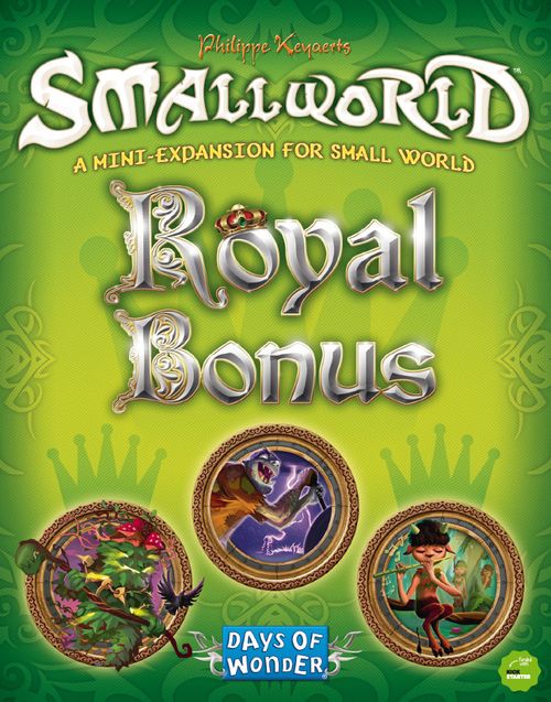 Small World: Royal Bonus