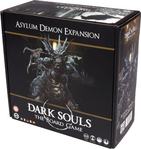 Dark Souls: The Board Game — Asylum Demon Expansion