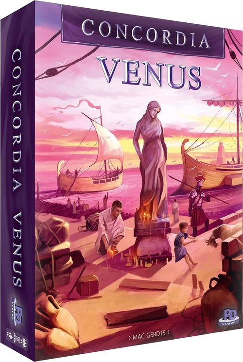 Concordia: Venus
