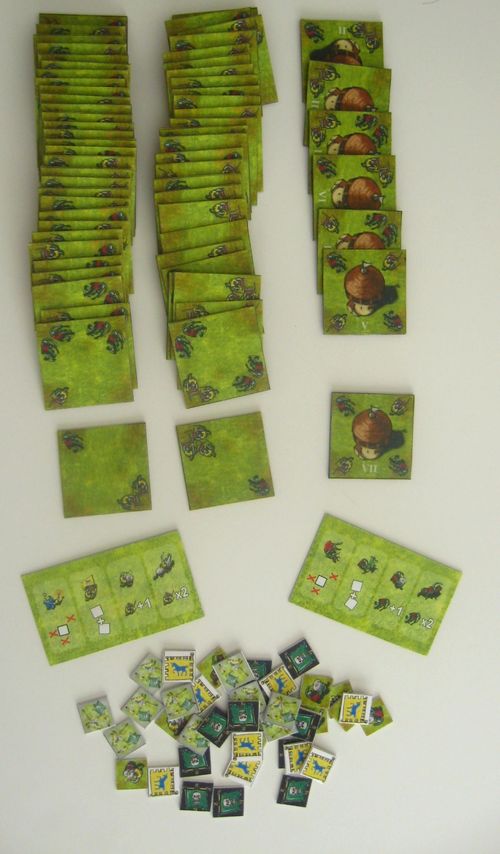 Обложка игры Fangs and Swords