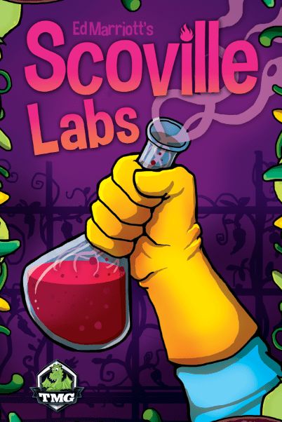 Обложка игры Scoville Labs