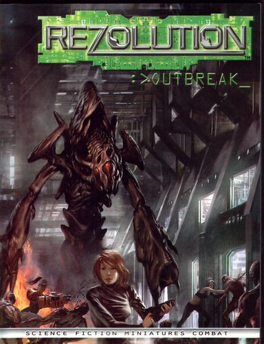 Rezolution: Outbreak
