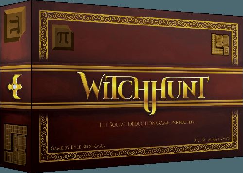 Обложка игры Witch Hunt