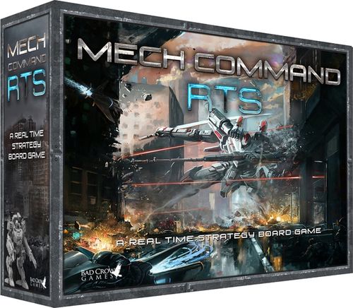 Mech Command RTS