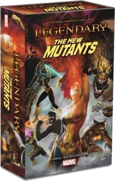 Legendary: The New Mutants