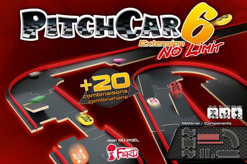 PitchCar Extension 6: No Limit