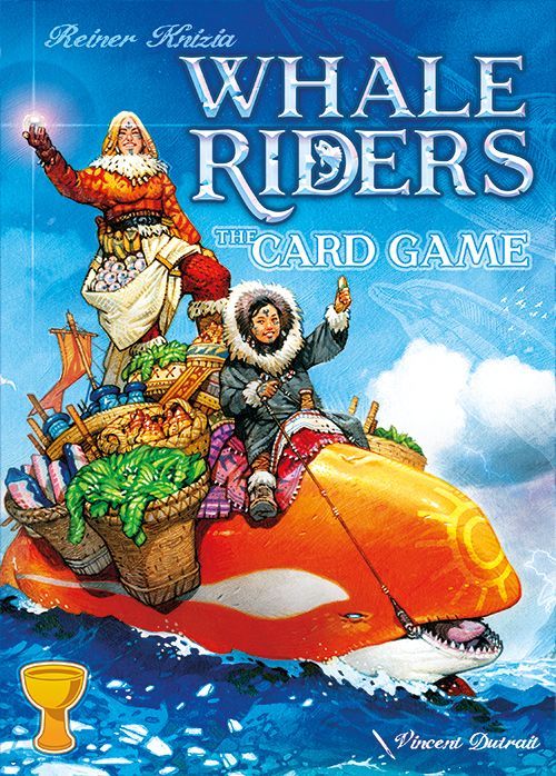 Whale Riders: the card game