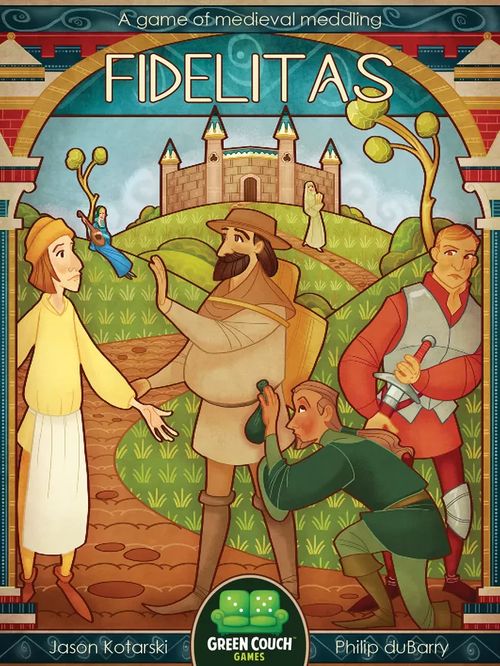 Обложка игры Fidelitas