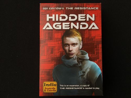 Сопротивление: Скрытая повестка дня