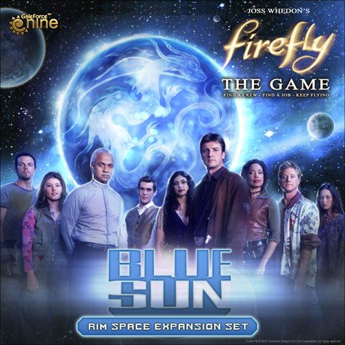 Firefly: The Game — Blue Sun