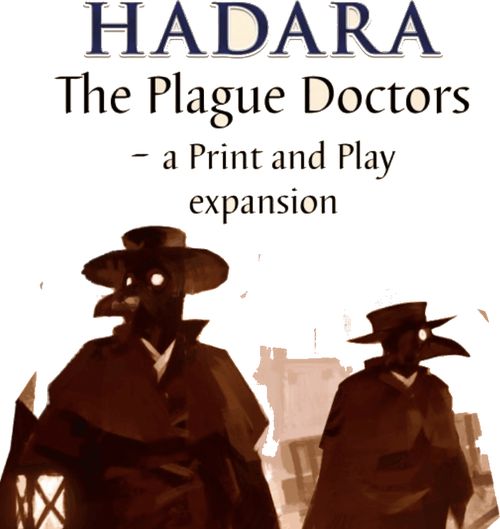 Hadara: The Plague Doctors