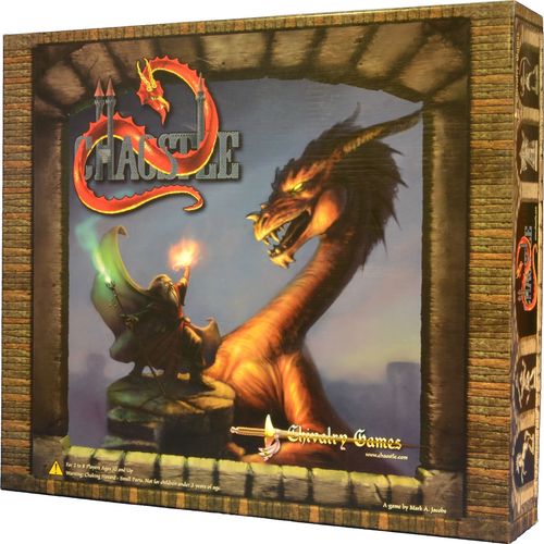 Обложка игры Chaostle