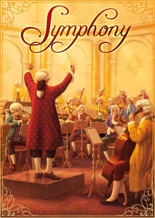 Обложка игры Symphony