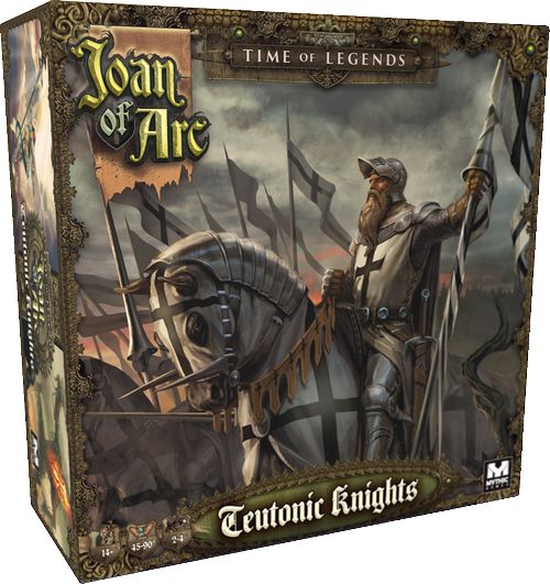 Time of Legends: Joan of Arc - Teutonic Knights