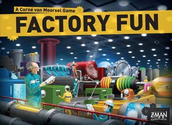 Обложка игры Factory Fun