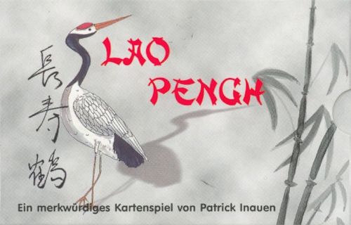 Обложка игры Lao Pengh