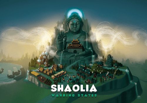 Обложка игры Shaolia: Warring States