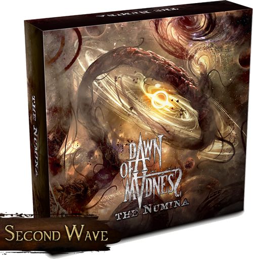 Dawn of Madness: The Numina Abomination Pack