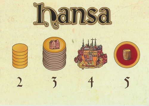 Обложка игры Hansa Extrakarte