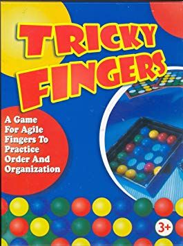 Tricky Fingers