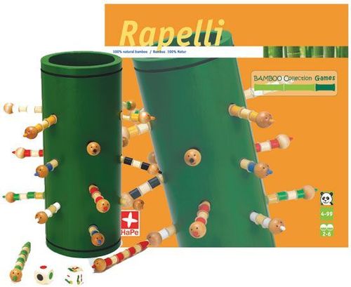 Обложка игры Rapelli