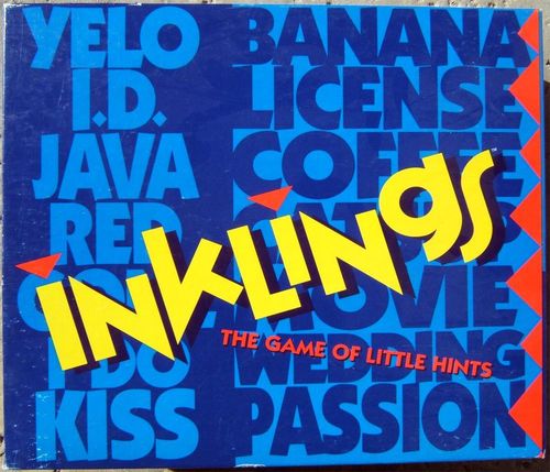 Обложка игры Inklings