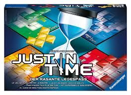 Точно вовремя