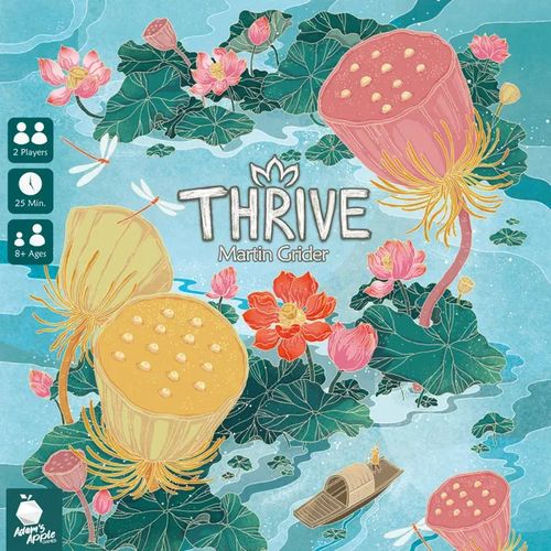 Обложка игры Thrive