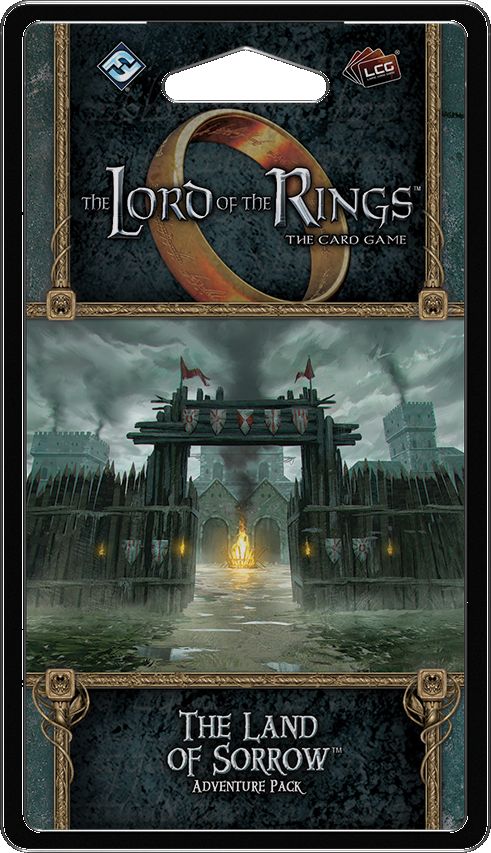 The Lord of the Rings: The Card Game – The Land of Sorrow