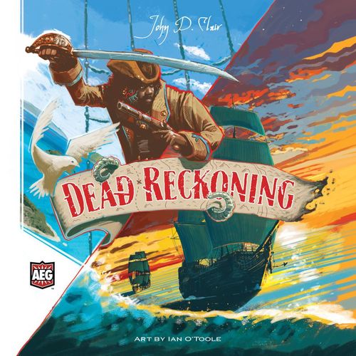 Обложка игры Dead Reckoning