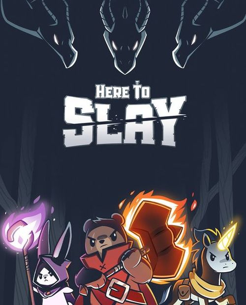 Here to Slay (Эксклюзивное издание)