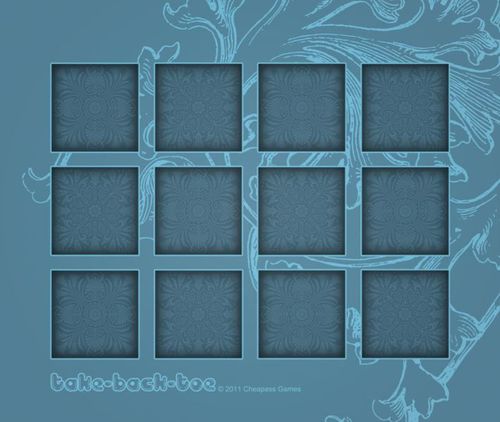 Обложка игры Take-Back-Toe