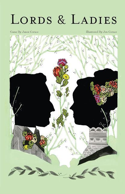Обложка игры Лорды и леди