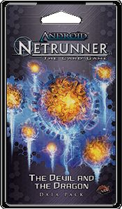 Android: Netrunner - The Devil and the Dragon