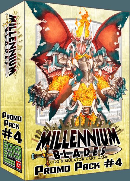 Обложка игры Millennium Blades: Final Bosses