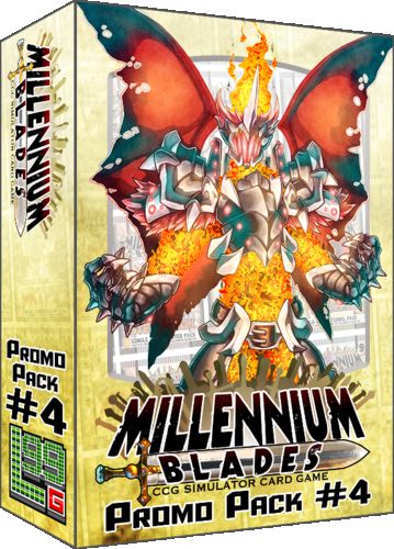 Millennium Blades: Final Bosses