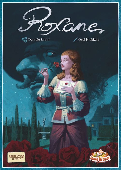 Обложка игры Roxane