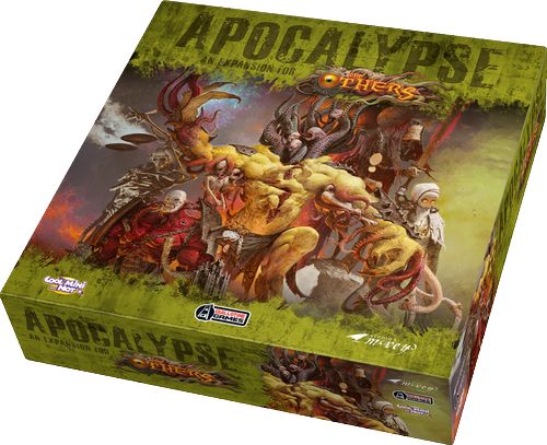 The Others: Apocalypse Expansion
