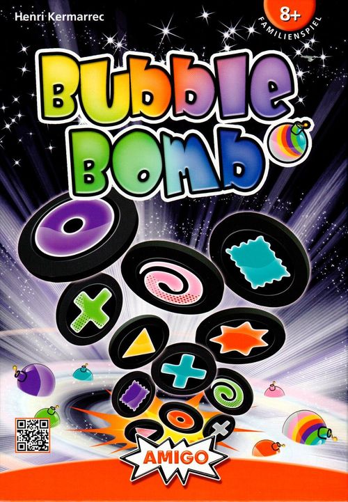 Bubble Bomb