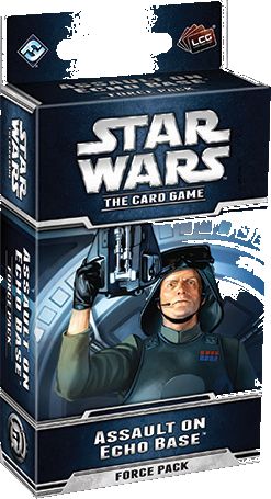 Star Wars LCG: Assault on Echo Base