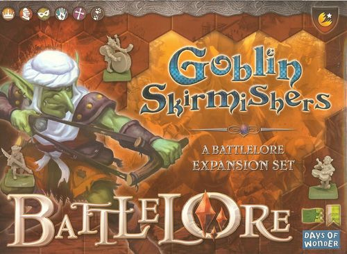 Обложка игры BattleLore: Goblin Skirmishers Specialist Pack