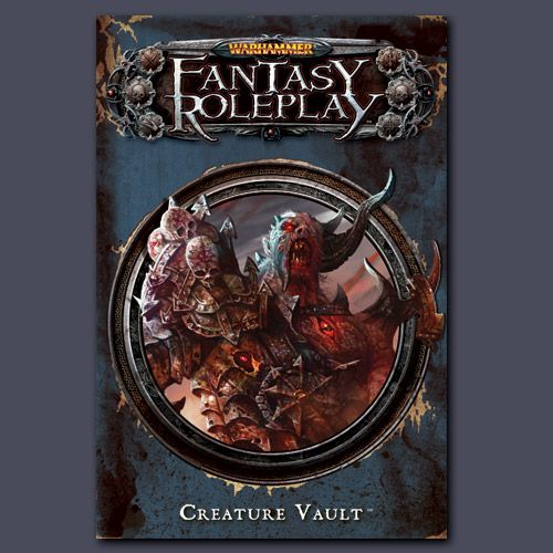 Warhammer FRPG: The Creature Vault