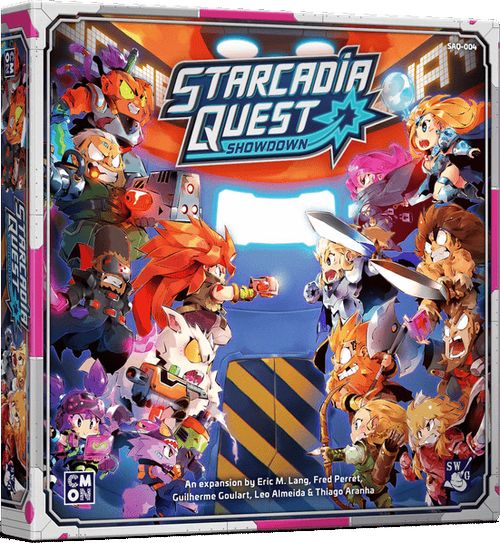 Starcadia Quest: Showdown