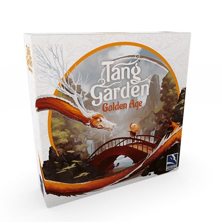 Обложка игры Tang Garden: Golden Age