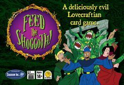 Feed the Shoggoth!