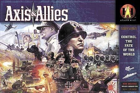 Axis & Allies: Revised