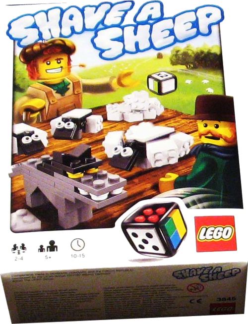 Постриги овцу